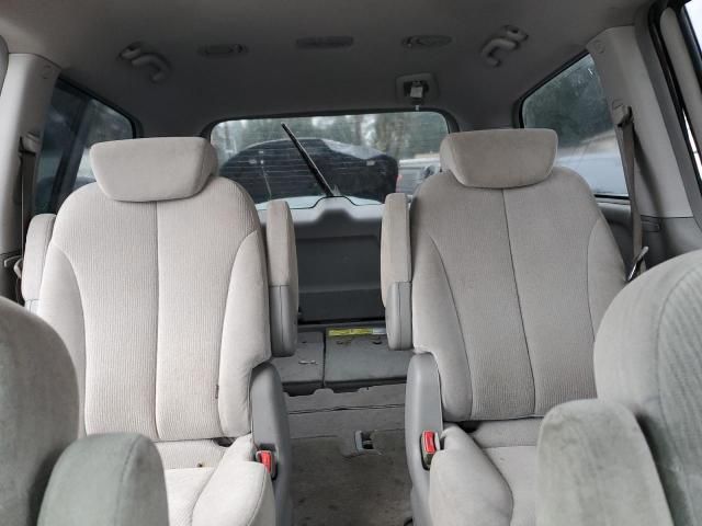 2006 KIA Sedona EX