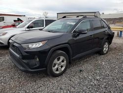 Toyota rav4 salvage cars for sale: 2021 Toyota Rav4 XLE