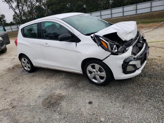 2020 Chevrolet Spark LS