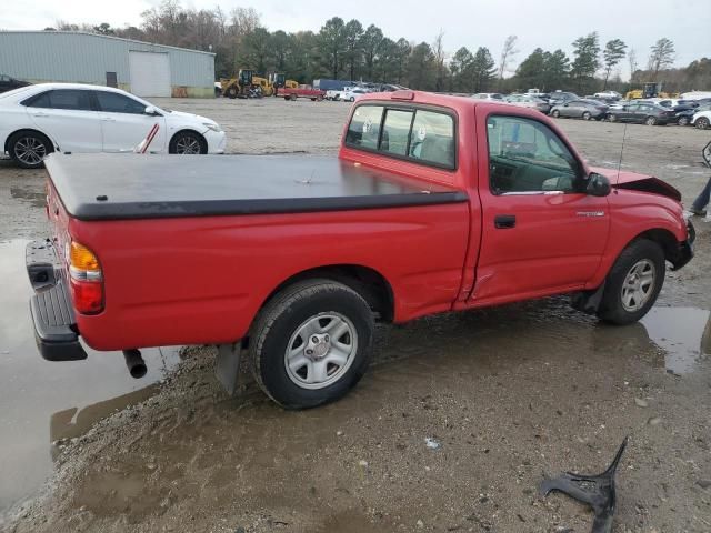 2004 Toyota Tacoma