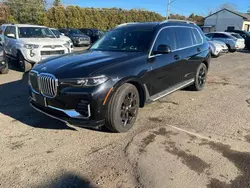 BMW x7 Vehiculos salvage en venta: 2021 BMW X7 XDRIVE40I