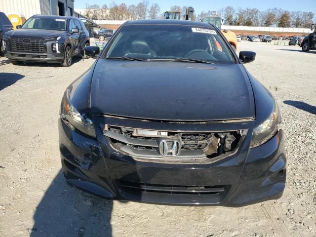 2012 Honda Accord EXL