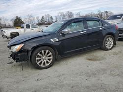 2014 Chrysler 200 Limited en venta en Spartanburg, SC