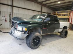 Salvage cars for sale at Sikeston, MO auction: 1998 Dodge RAM 1500