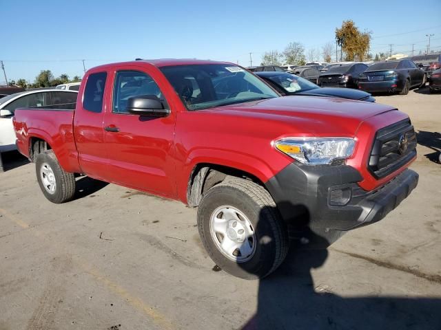 2022 Toyota Tacoma Access Cab