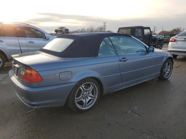 2001 BMW 330 CI