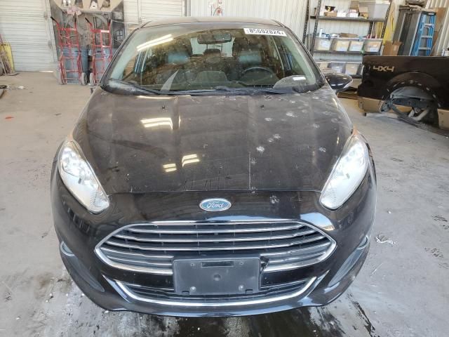 2014 Ford Fiesta Titanium