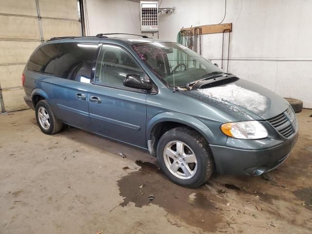 2007 Dodge Grand Caravan SXT