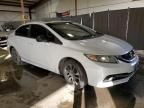 2013 Honda Civic EXL