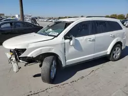 Dodge salvage cars for sale: 2012 Dodge Journey SXT