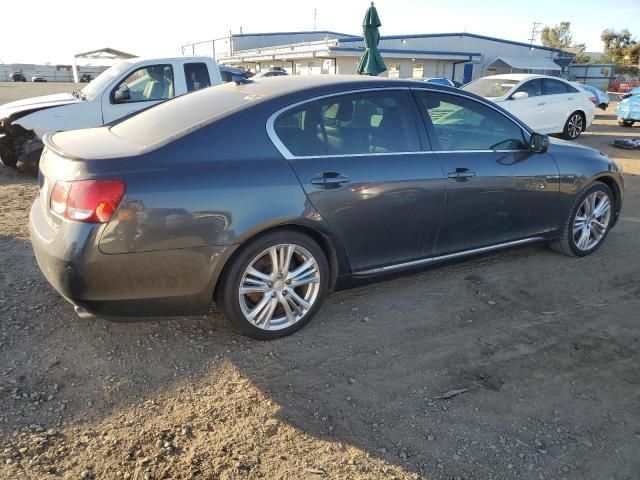 2007 Lexus GS 450H