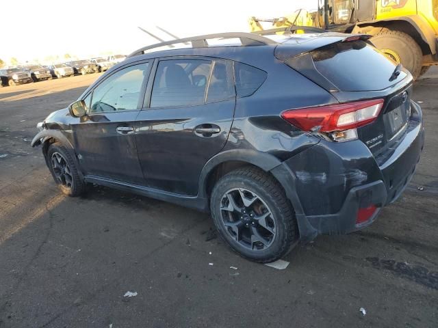 2019 Subaru Crosstrek