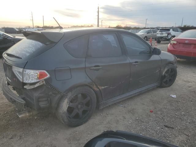 2009 Subaru Impreza WRX