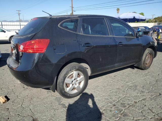 2009 Nissan Rogue S