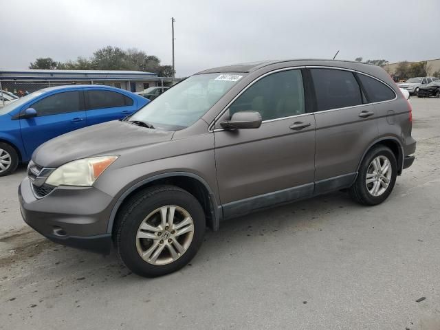 2010 Honda CR-V EXL