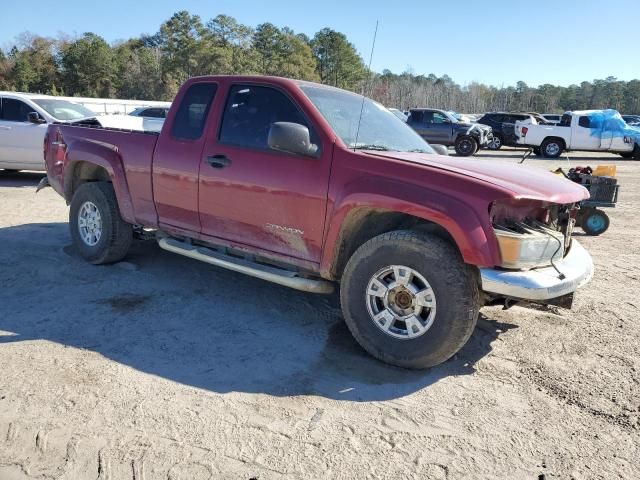 2005 GMC Canyon