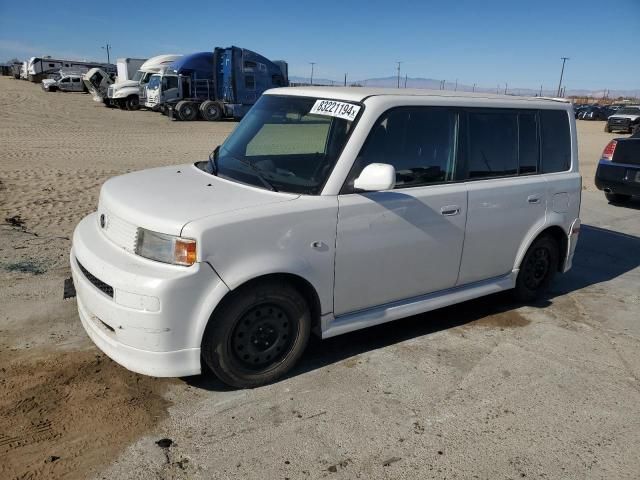 2006 Scion XB