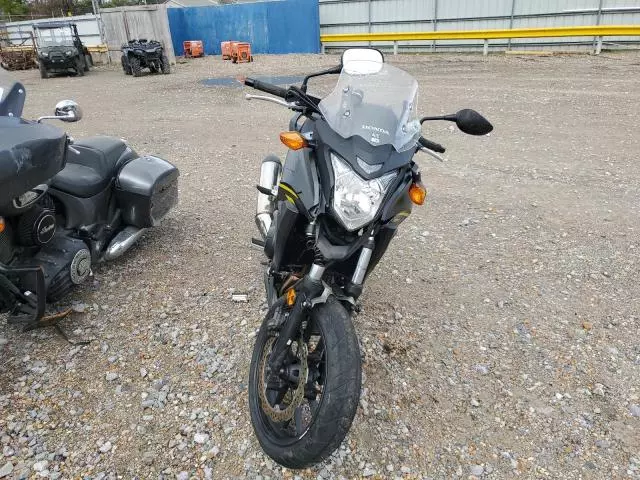 2015 Honda CB500 X