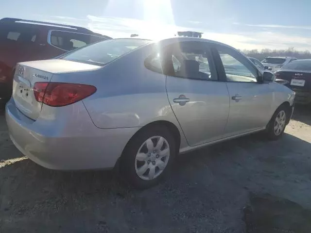 2009 Hyundai Elantra GLS