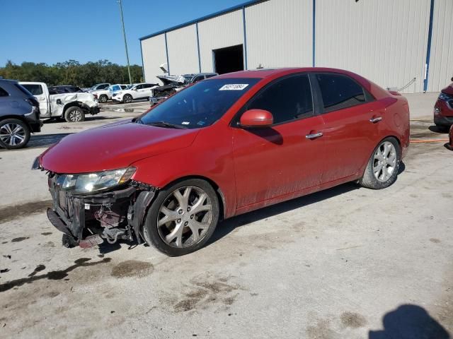 2012 KIA Forte SX