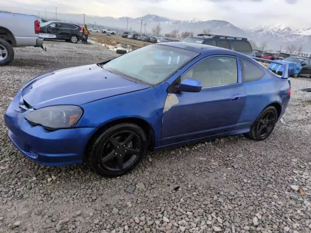 2004 Acura RSX