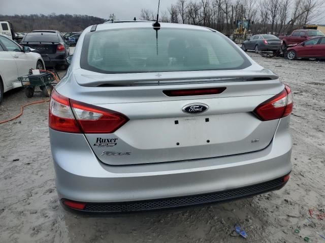 2012 Ford Focus SE