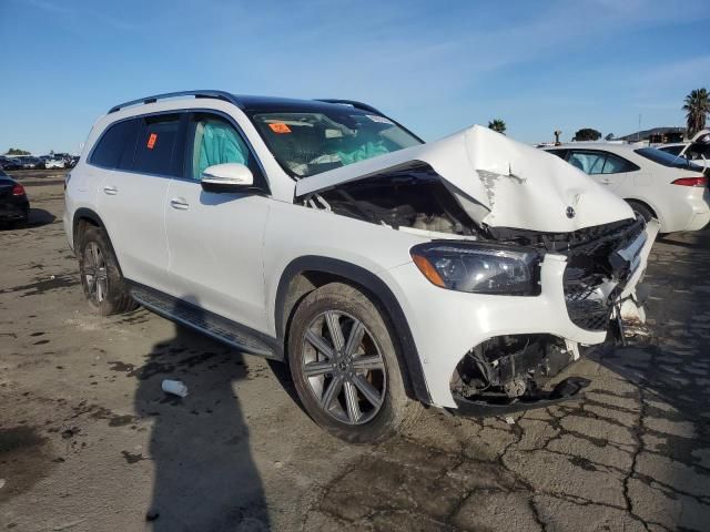 2020 Mercedes-Benz GLS 450 4matic