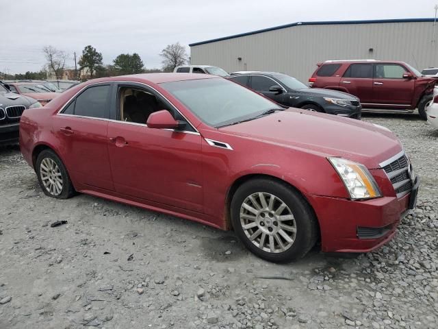 2011 Cadillac CTS Luxury Collection