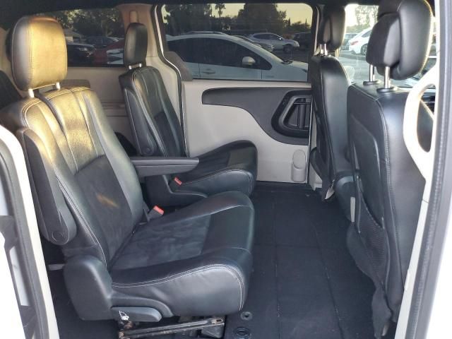 2018 Dodge Grand Caravan SXT