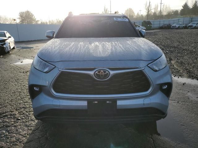 2023 Toyota Highlander L