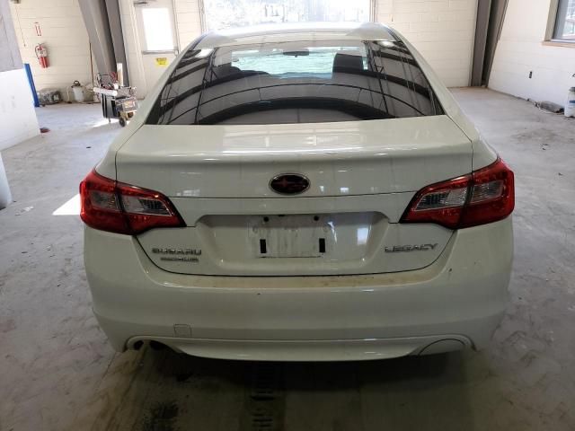 2015 Subaru Legacy 2.5I