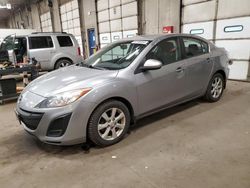 Mazda 3 Vehiculos salvage en venta: 2011 Mazda 3 I