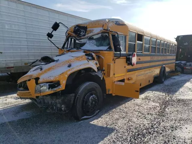 2019 Blzs 2019 Blue Bird School Bus / Transit Bus