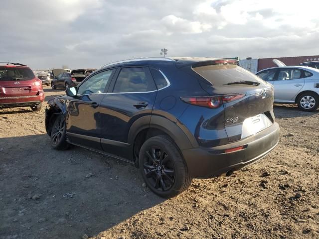 2022 Mazda CX-30