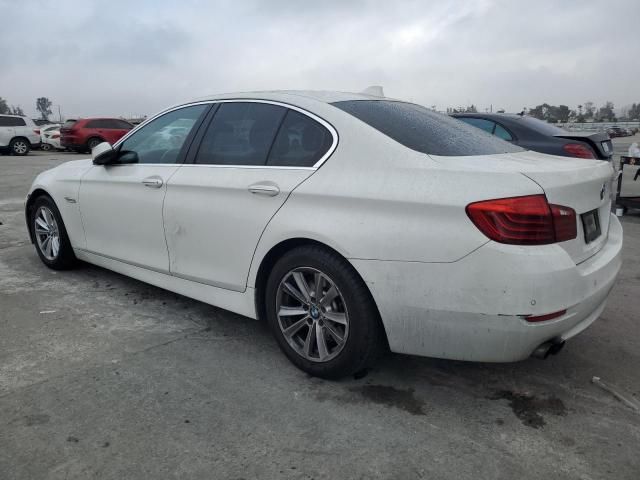 2016 BMW 528 I