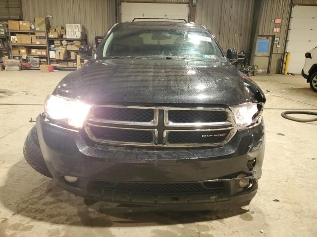 2012 Dodge Durango Crew