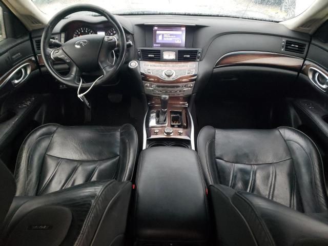 2012 Infiniti M37 X