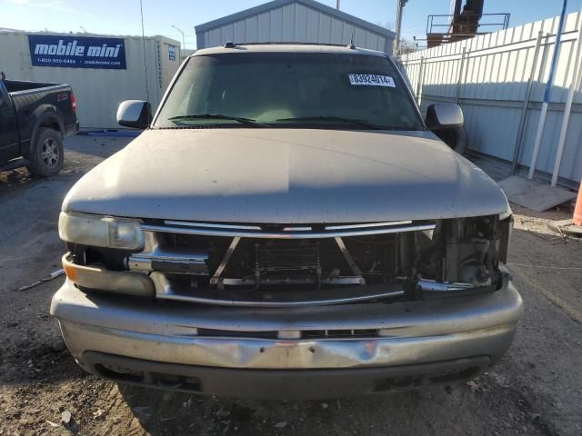 2004 Chevrolet Tahoe K1500