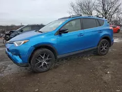 2017 Toyota Rav4 HV SE en venta en Baltimore, MD