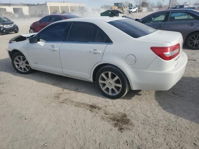 2008 Lincoln MKZ