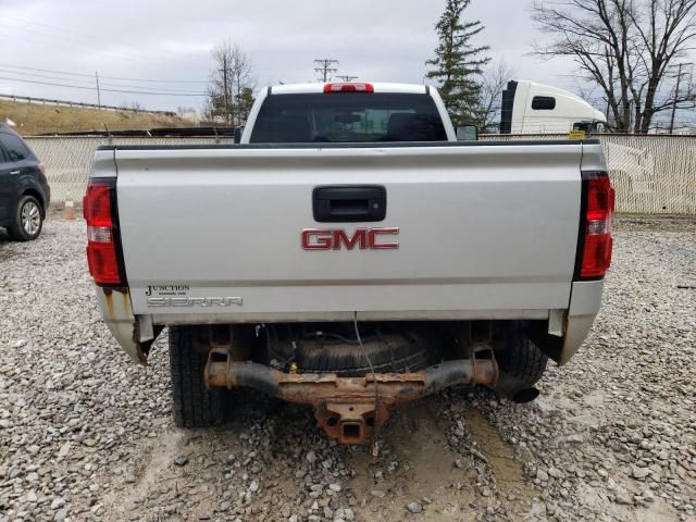 2016 GMC Sierra K3500