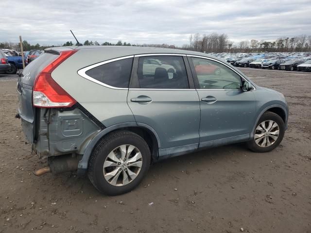 2012 Honda CR-V EX