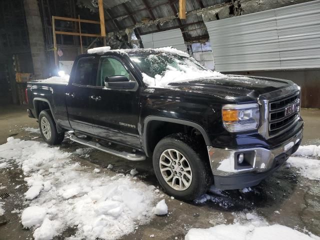 2015 GMC Sierra K1500 SLE