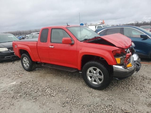 2011 Chevrolet Colorado LT