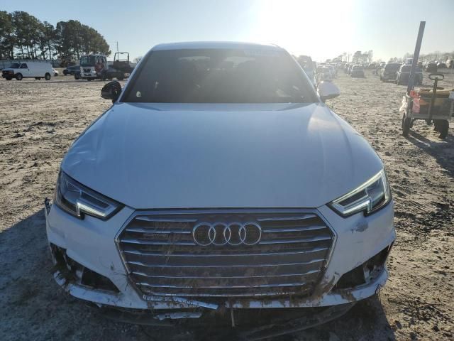 2019 Audi A4 Premium Plus