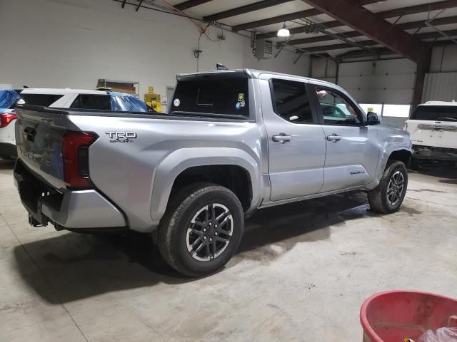 2024 Toyota Tacoma Double Cab