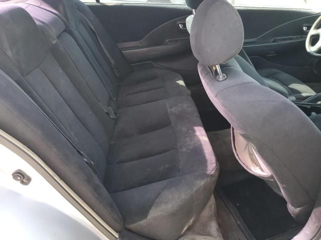 2004 Nissan Altima Base