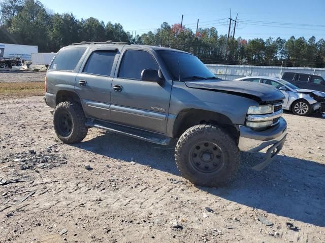 2000 Chevrolet Tahoe K1500