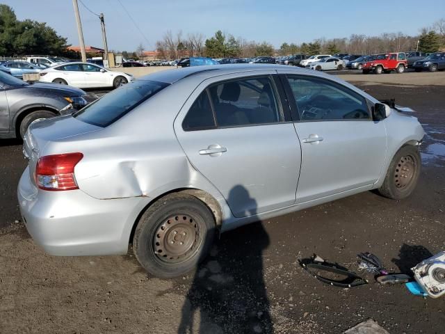 2009 Toyota Yaris