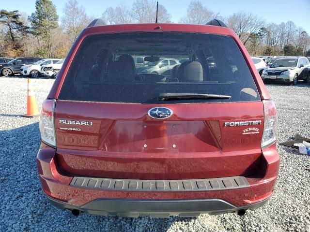 2011 Subaru Forester 2.5X Premium